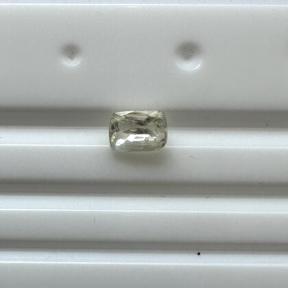 Natural Yellow Sapphire