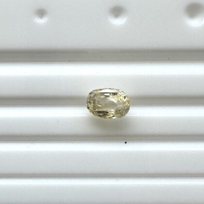 Natural Yellow Sapphire