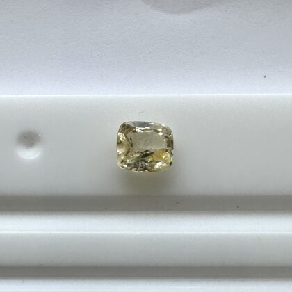 Natural Yellow Sapphire