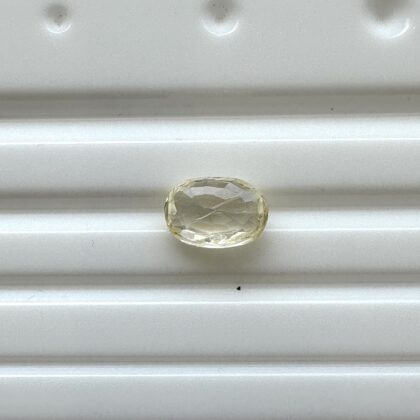 Natural Yellow Sapphire