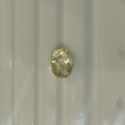 Natural Yellow Sapphire
