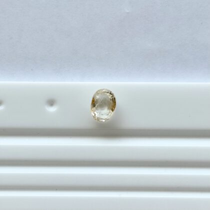 Natural Yellow Sapphire
