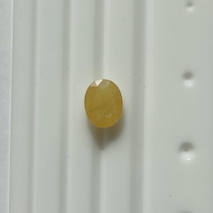 yellow Sapphire