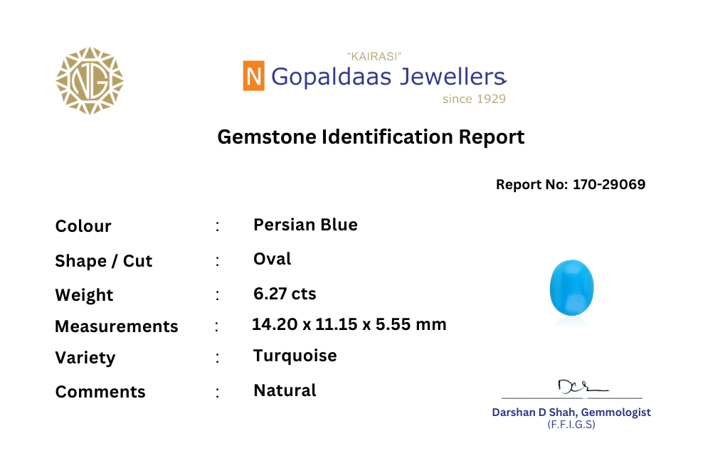 170-29069 - N Gopaldaas Jewellers