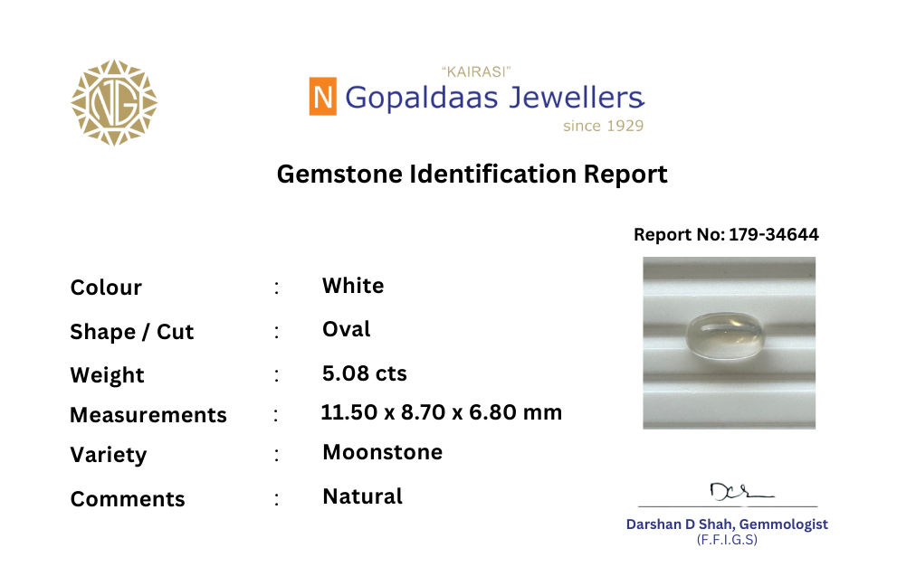 179-34644 - N Gopaldaas Jewellers