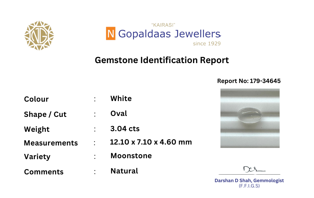 179-34645 - N Gopaldaas Jewellers
