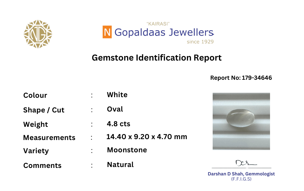 179-34646 - N Gopaldaas Jewellers