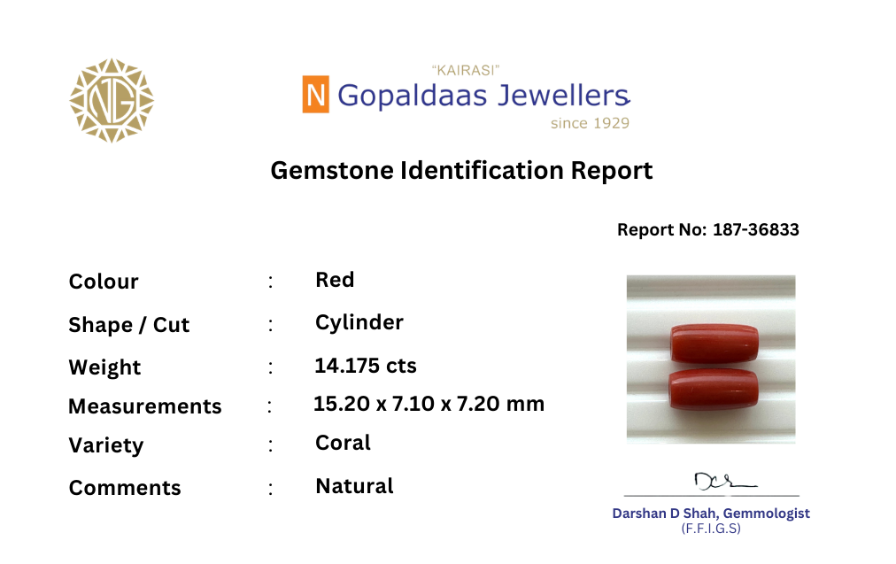 187-36833 - N Gopaldaas Jewellers