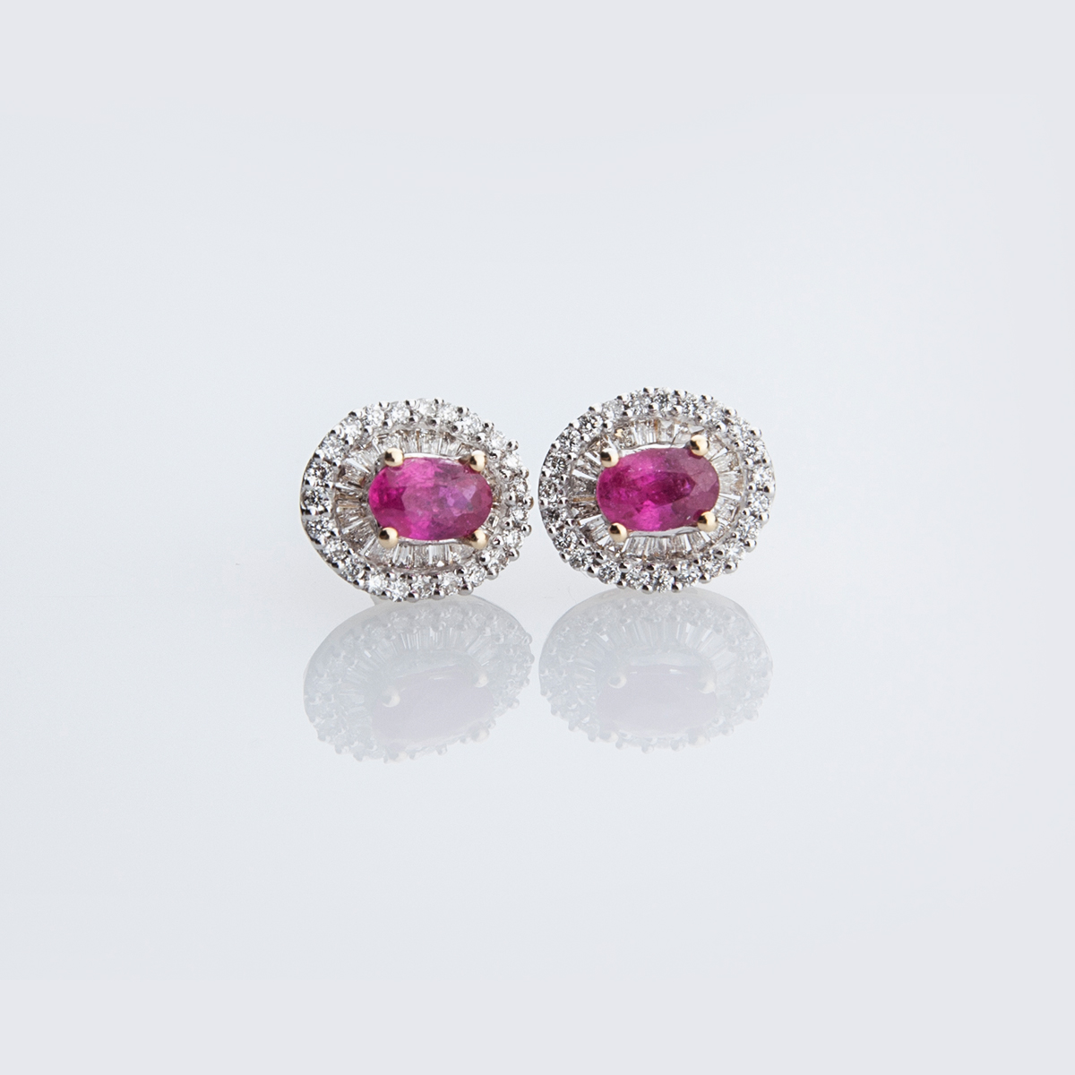 Earrings / Studs - N Gopaldaas Jewellers
