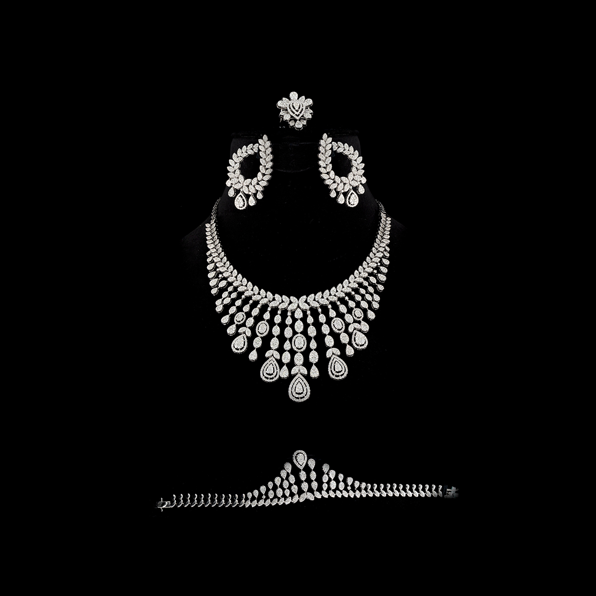 Necklaces - N Gopaldaas Jewellers