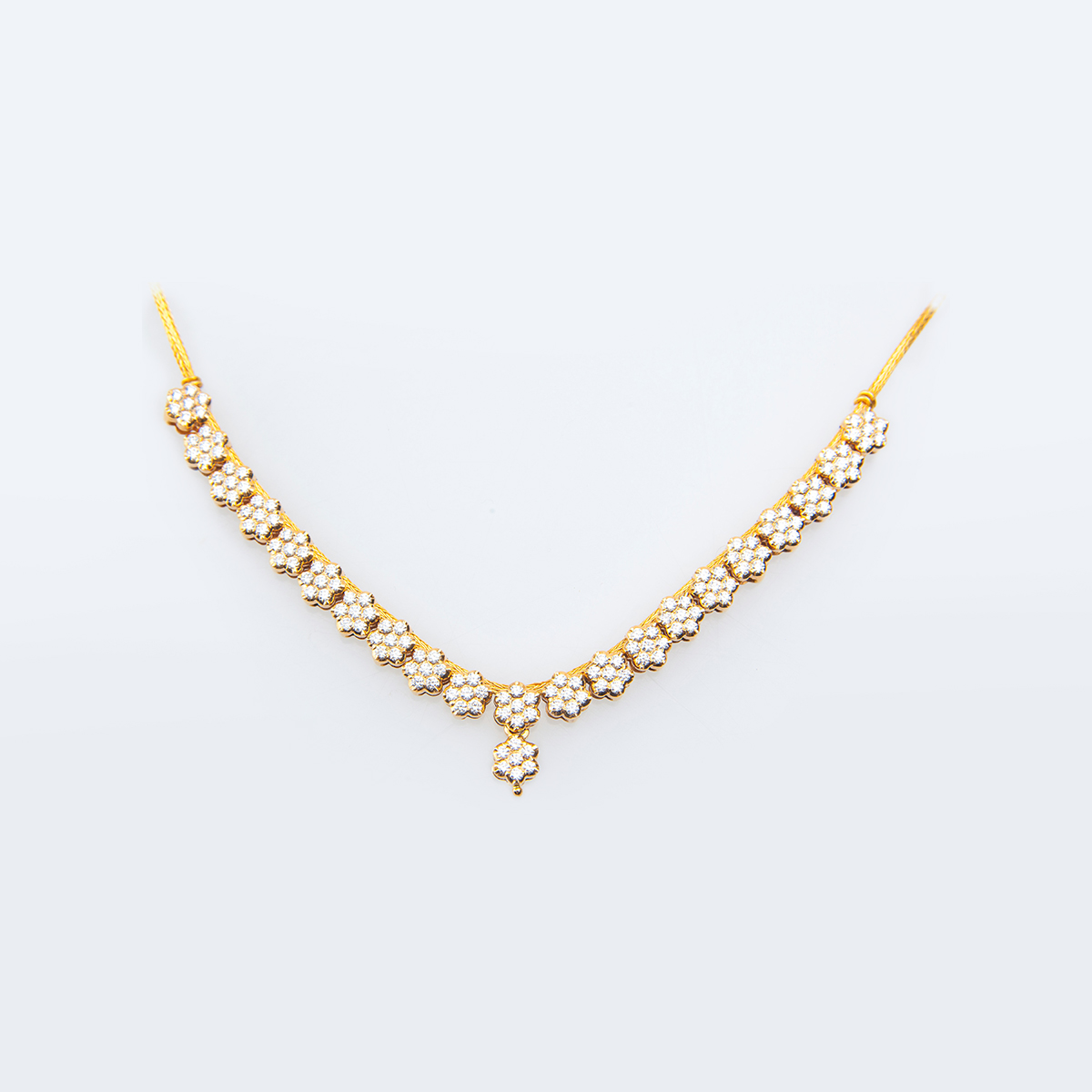 Sridevi Necklace - N Gopaldaas Jewellers