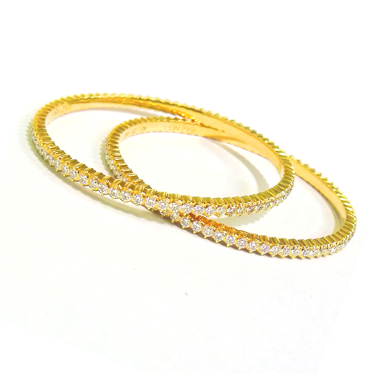 Buy Single Line Bangles Online | Browse Our Collection Today