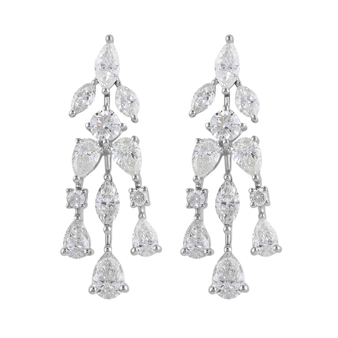 Shop Stunning Earrings Studs | Find Your Perfect Pair At N Gopaldaas