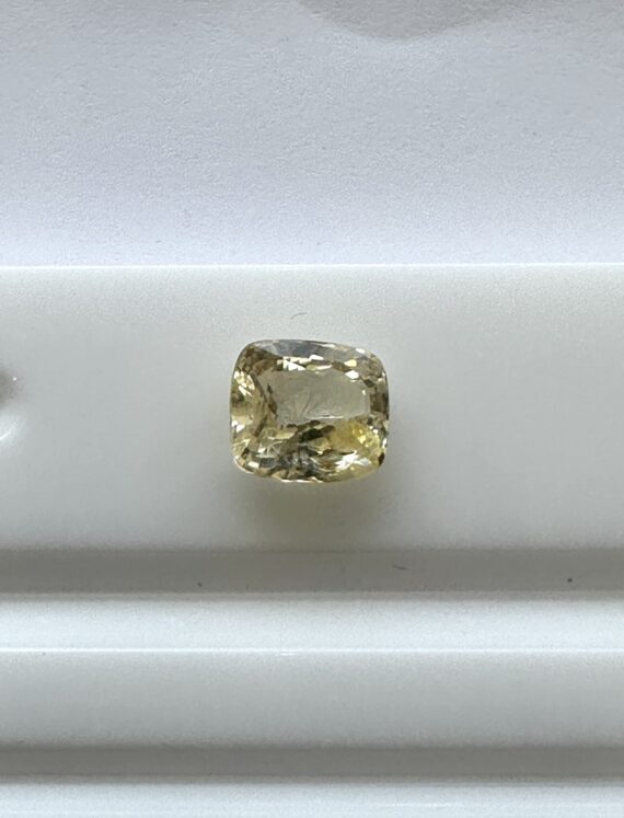 Natural Yellow Sapphire