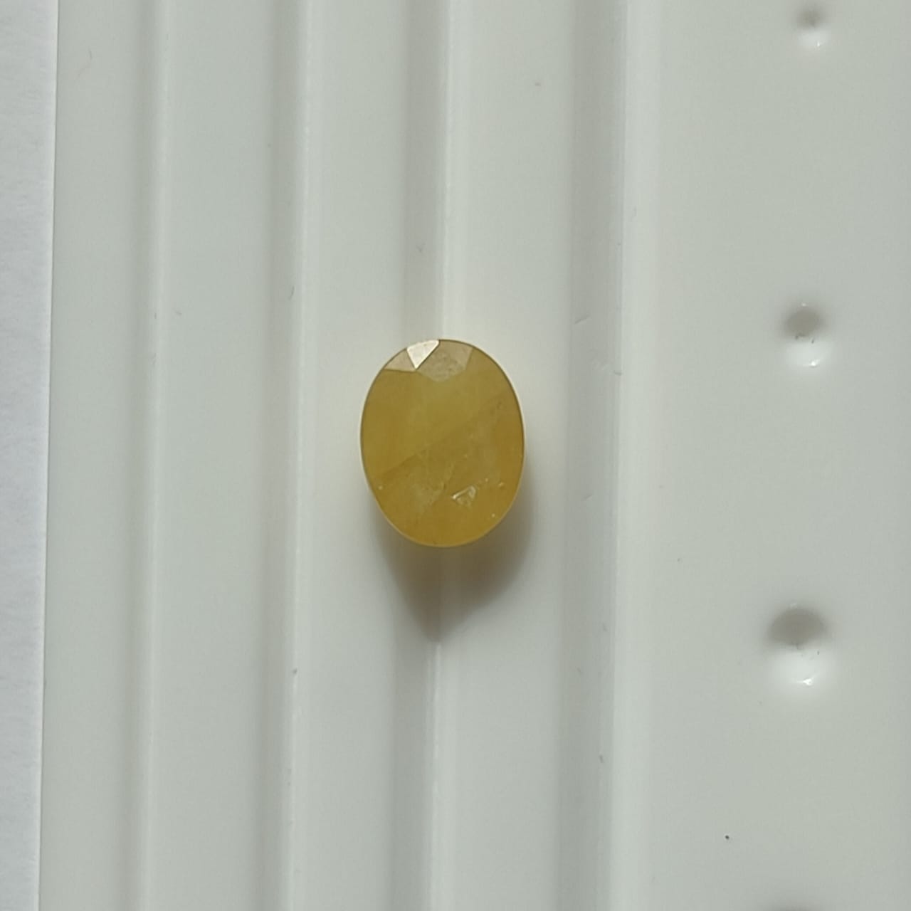 yellow Sapphire