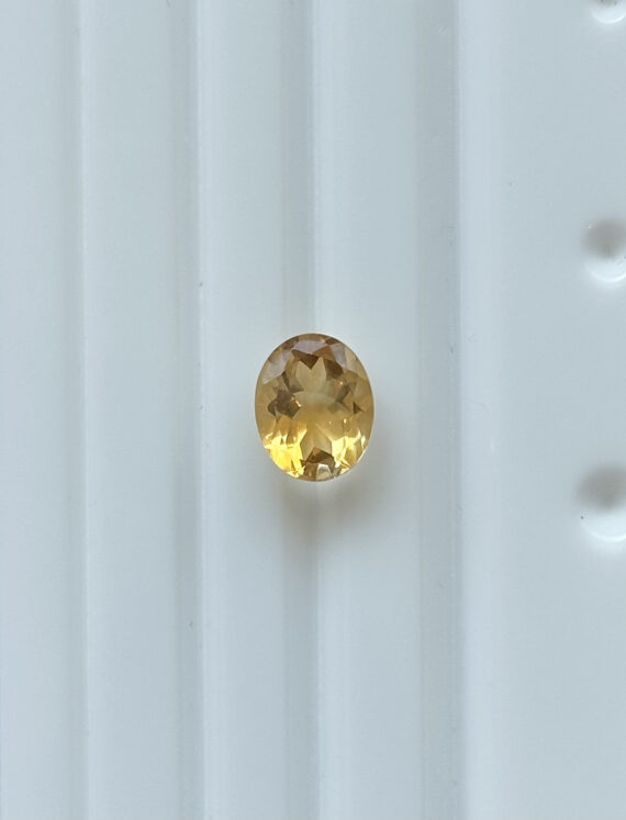 Natural Citrine