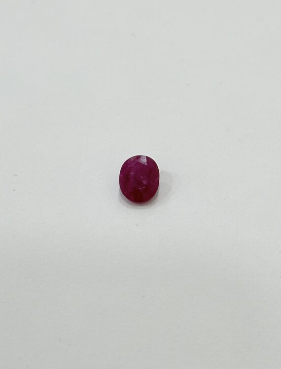 Natural Ruby