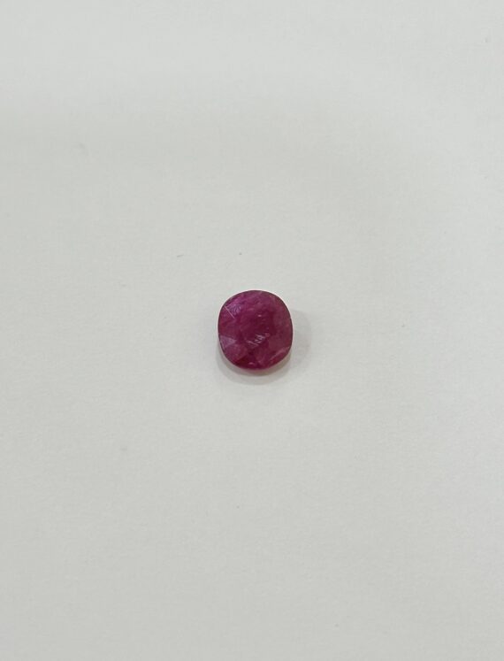Natural Ruby