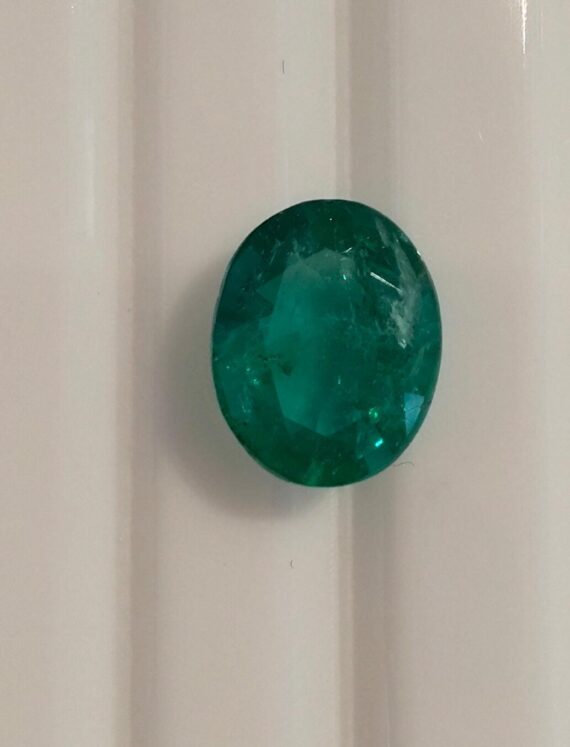 Natural Emerald