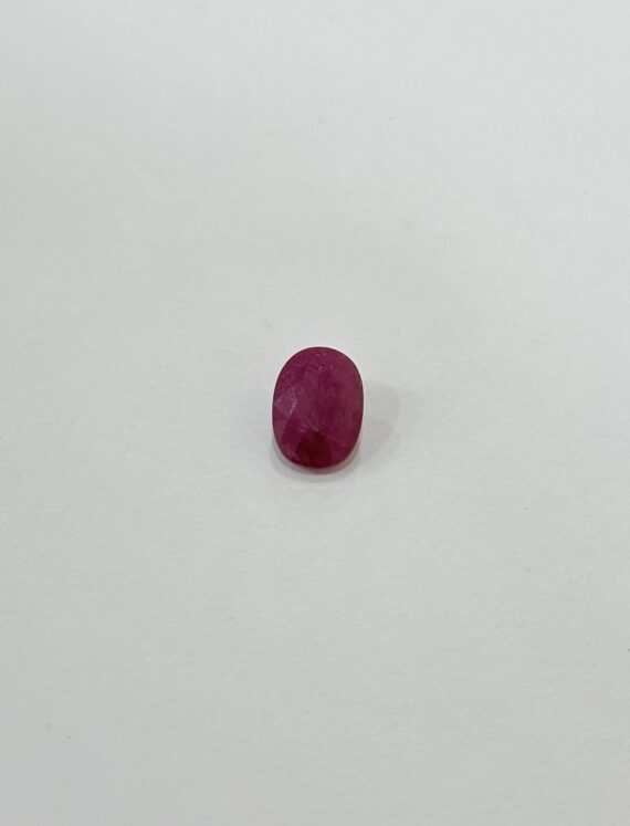 Natural Ruby