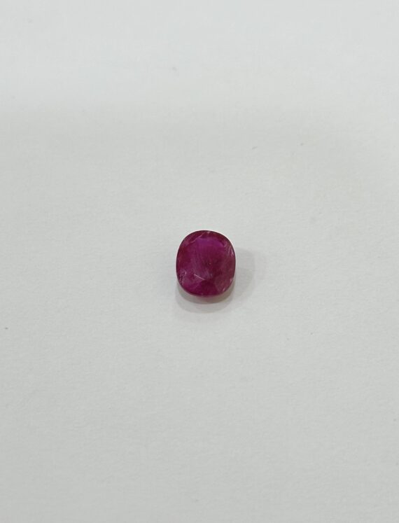 Natural Ruby