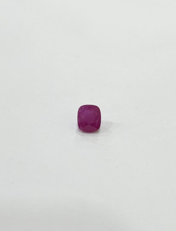 Natural Ruby
