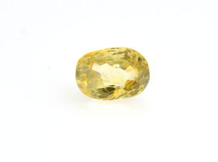 Natural Yellow Sapphire