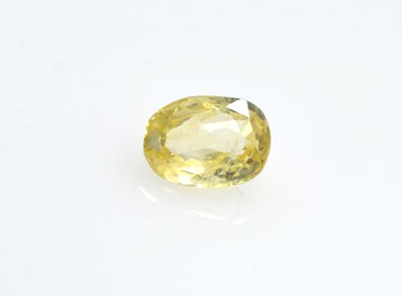 Natural Yellow Sapphire