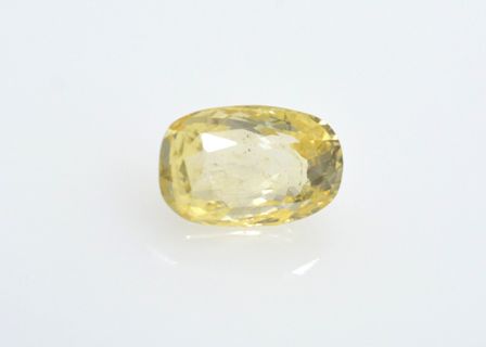Natural Yellow Sapphire