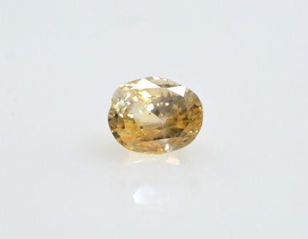 Natural Yellow Sapphire
