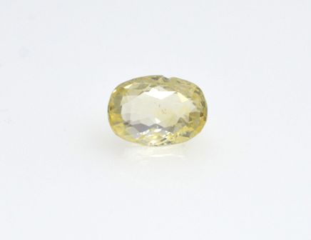 Natural Yellow Sapphire