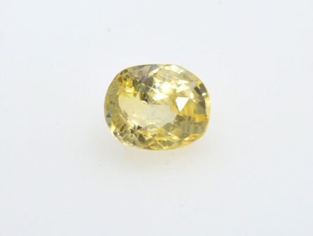 Natural Yellow Sapphire