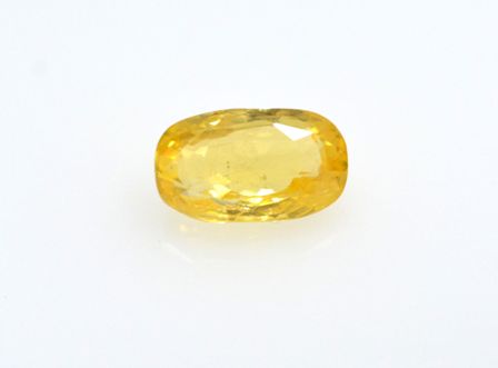 Natural Yellow Sapphire