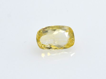 Natural Yellow Sapphire