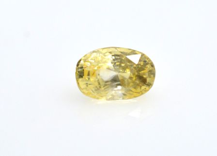 Natural Yellow Sapphire