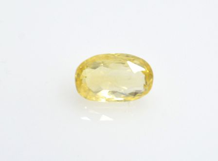 Natural Yellow Sapphire