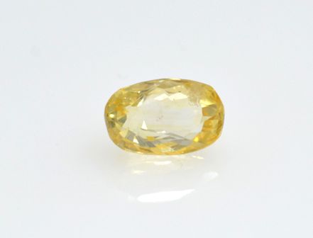 Natural Yellow Sapphire