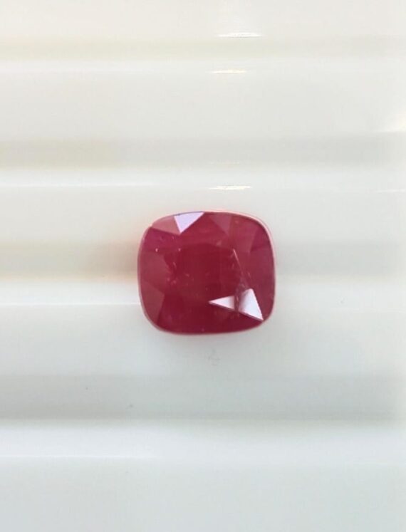 Natural Ruby