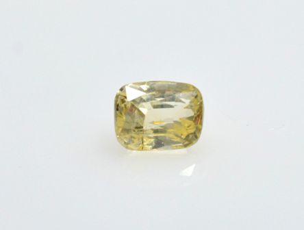 Natural Yellow Sapphire