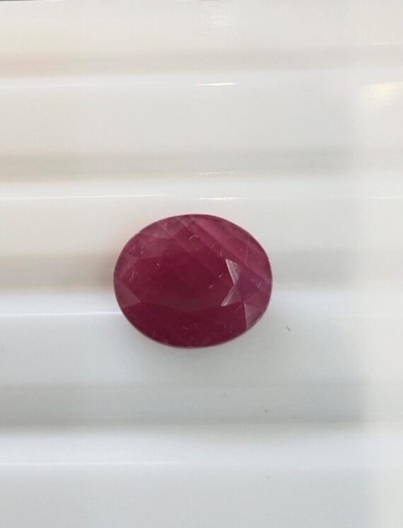 Natural Ruby