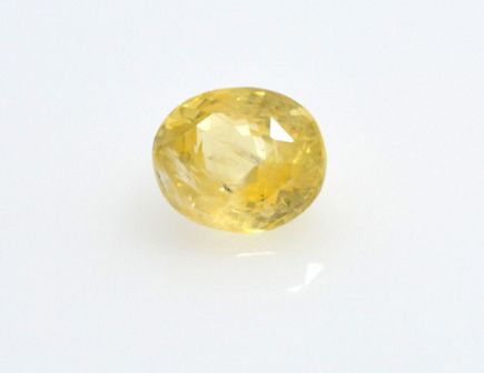 Natural Yellow Sapphire