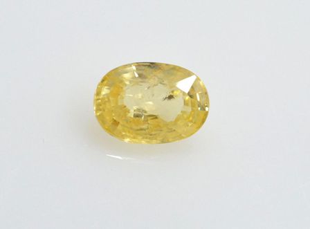 Natural Yellow Sapphire