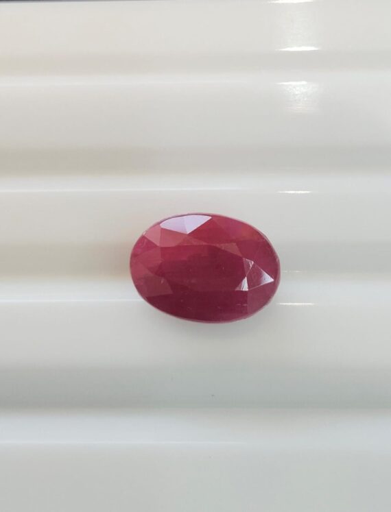 Natural Ruby