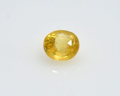 Natural Yellow Sapphire