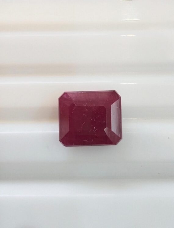Natural Ruby