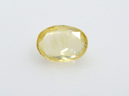 Natural Yellow Sapphire