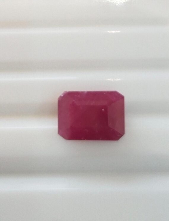 Natural Ruby