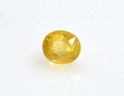 Natural Yellow Sapphire