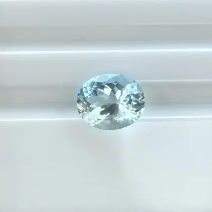 Natural Aquamarine