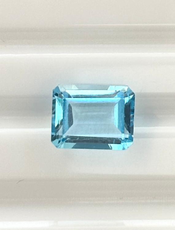 Natural Blue Topaz